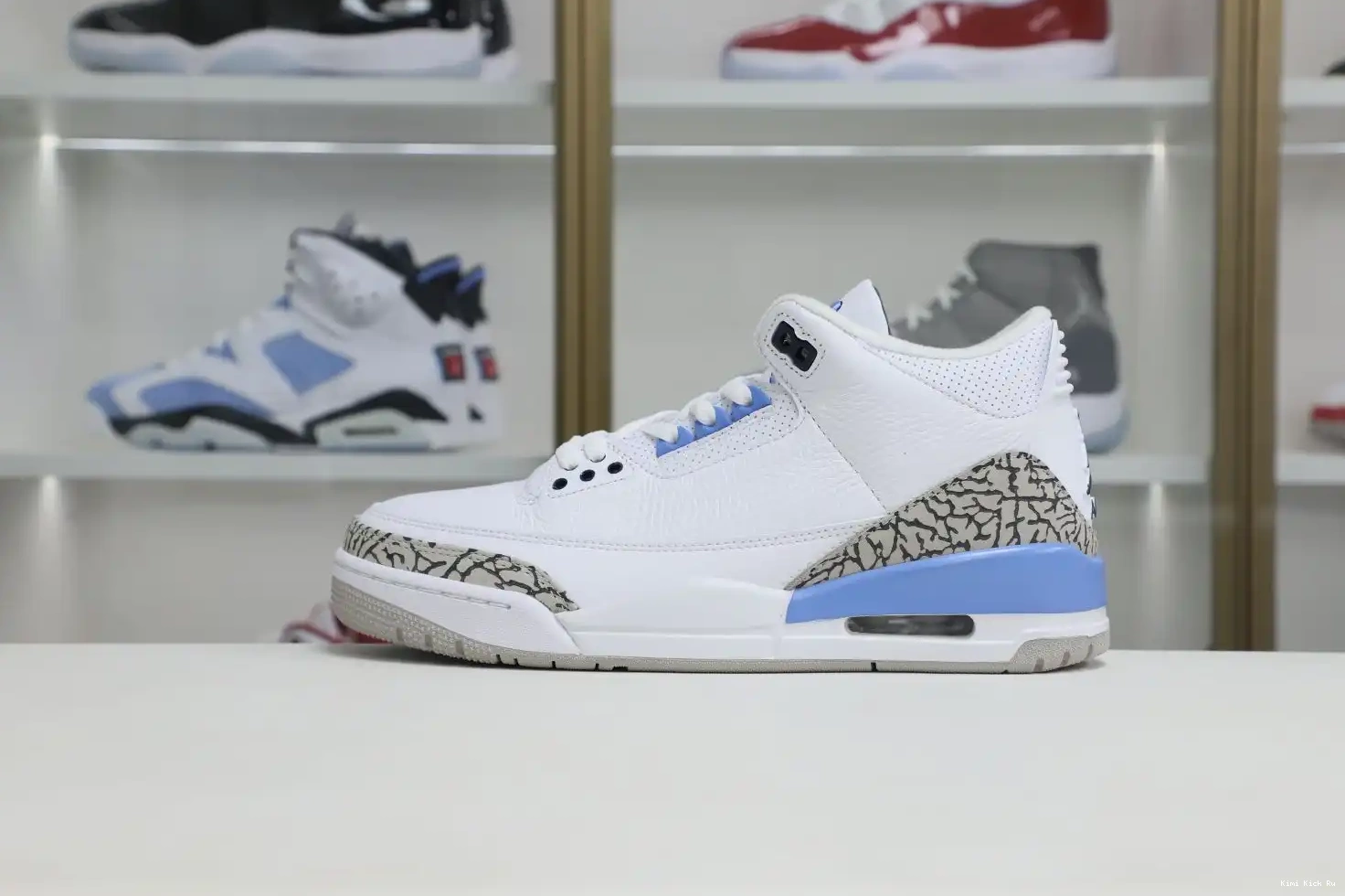 Kimikick retro 3 Air Jordan Jordan 0624